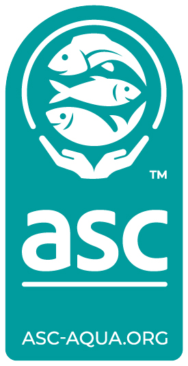 ASC – AQUACULTURE STEWARDSHIP COUNCIL (ASC-C-00112)